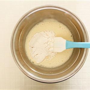 Cách làm cupcake hình mặt gấu