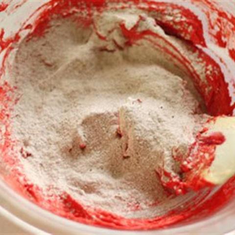 Cách làm cupcake hình ông già noel