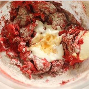 Cách làm cupcake hình ông già noel