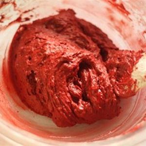 Cách làm cupcake hình ông già noel