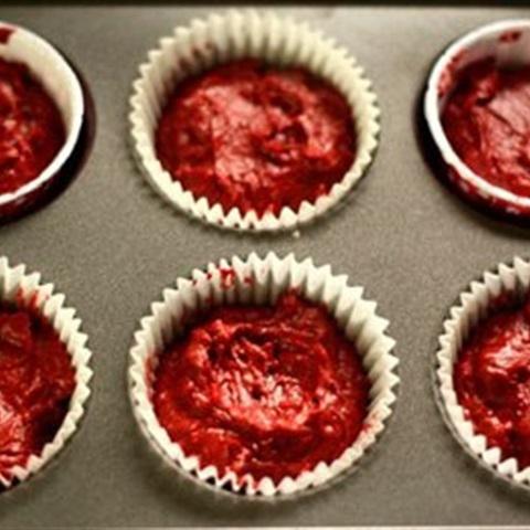 Cách làm cupcake hình ông già noel