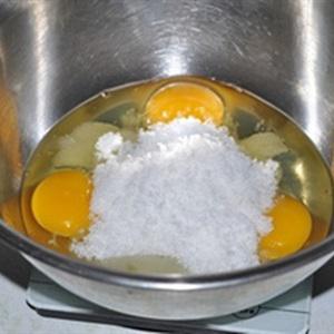 Cách làm cupcake hoa mặt trời