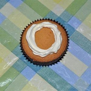 Cách làm cupcake hoa mặt trời