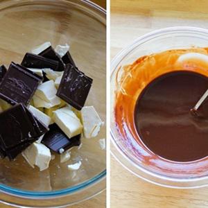 Cách làm cupcake hương dâu tây