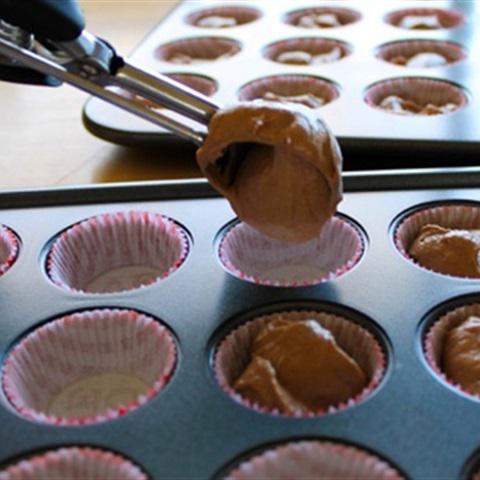 Cách làm cupcake hương dâu tây