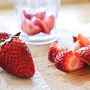 Cách làm cupcake hương dâu tây