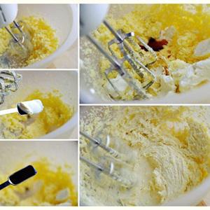 Cách làm cupcake kem phô mai dâu tây