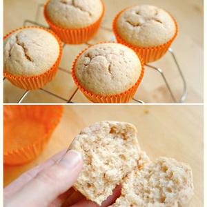 Cách làm cupcake kem phô mai dâu tây