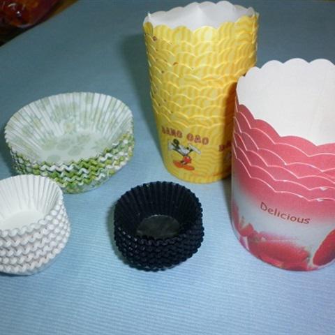 Cách làm cupcake kem tươi