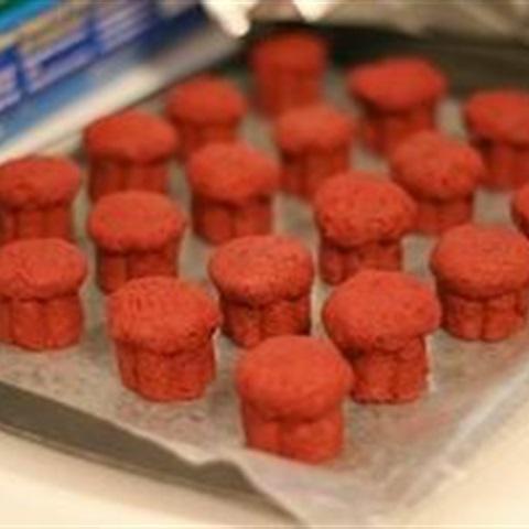 Cách làm bánh cupcake không cần lò nướng