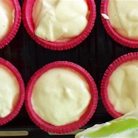 Cách làm cupcake kiểu Nhật