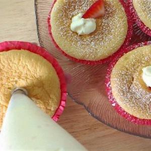 Cách làm cupcake kiểu Nhật