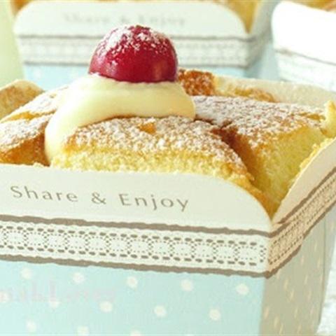 Cách làm cupcake kiểu Nhật