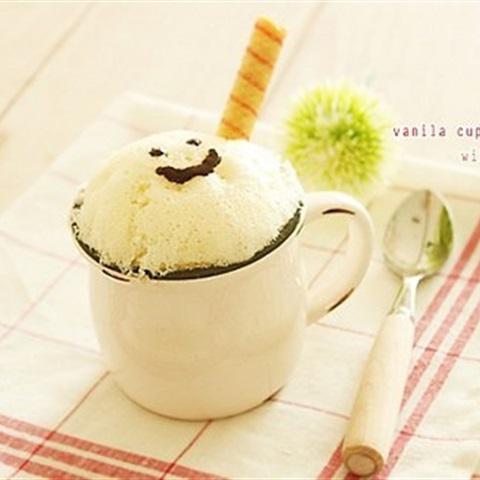 Cách làm cupcake mặt cười