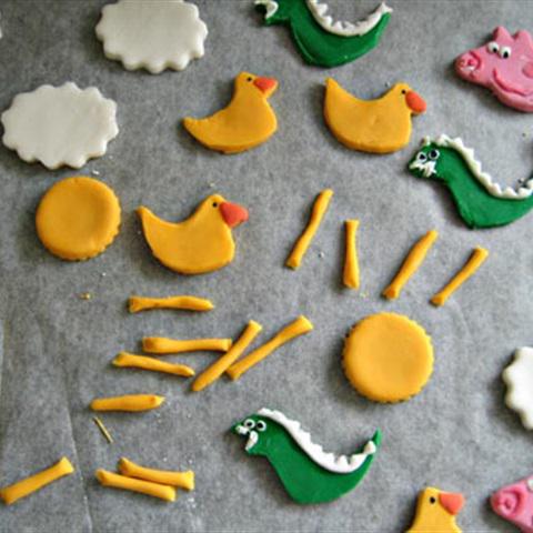 Cách làm bánh cupcake ngộ nghĩnh