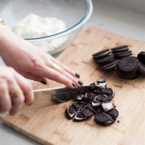 Cách làm bánh cupcake oreo