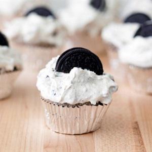 Cách làm bánh cupcake oreo