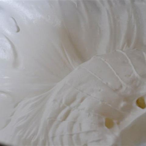 Cách làm cupcake phô mai chà bông