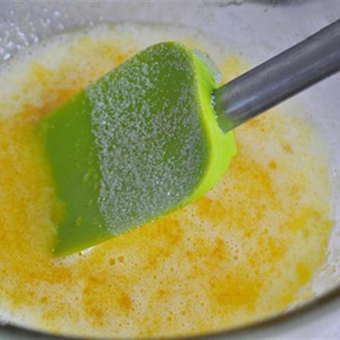 Cách làm cupcake phô mai chà bông