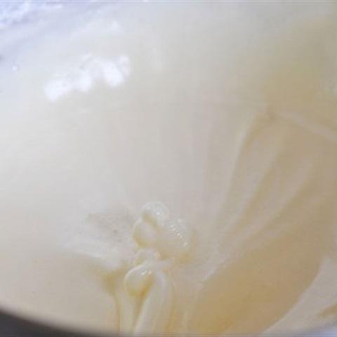 Cách làm cupcake phô mai chà bông