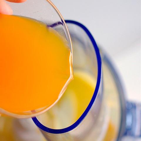 Cách làm cupcake phô mai trái cây