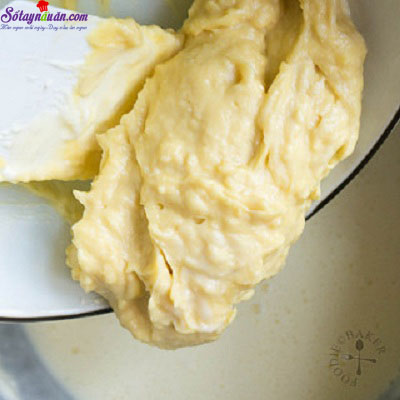 Cupcake sầu riêng ngon tuyệt – bạn thử chưa?