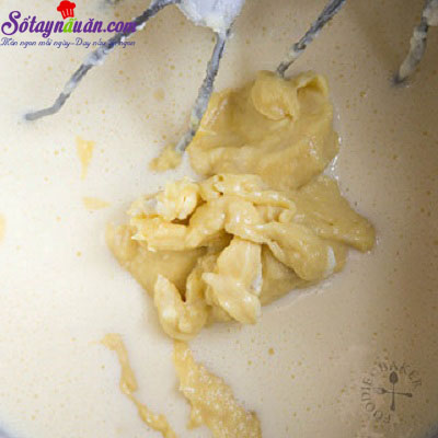 Cupcake sầu riêng ngon tuyệt – bạn thử chưa?