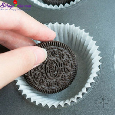 Cupcake sầu riêng ngon tuyệt – bạn thử chưa?