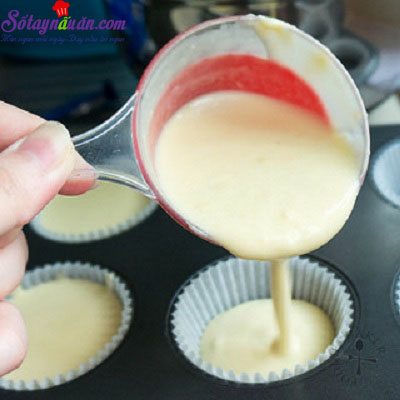 Cupcake sầu riêng ngon tuyệt – bạn thử chưa?