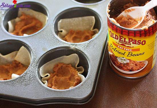 Cupcake taco – bạn đã thử chưa?