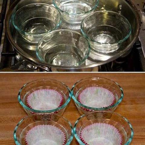 Cách làm cupcake trà xanh kiểu Nhật