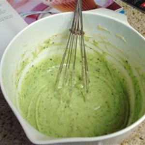 Cách làm cupcake trà xanh