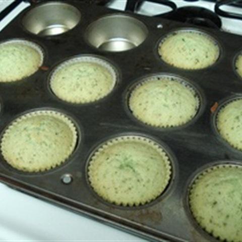 Cách làm cupcake trà xanh