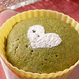 Cách làm cupcake trà xanh