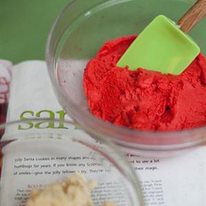 Cách làm cupcake nhân trái tim