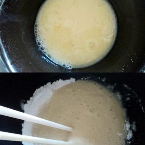 Cách làm cupcake trứng