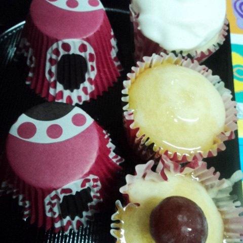 Cách làm cupcake trứng