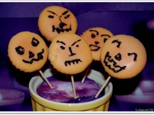 Cupcake và những con ma dễ thương