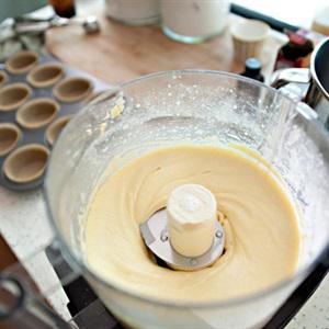 Cách làm cupcake vani