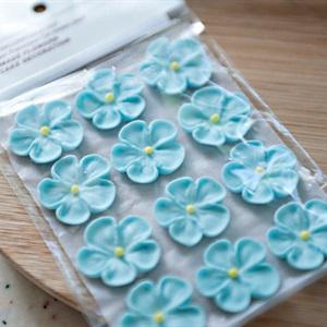 Cách làm cupcake vani