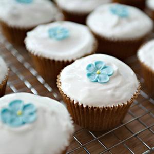 Cách làm cupcake vani