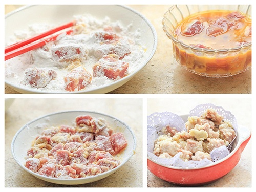 Cupcake vị cam kiểu Sicilia mềm thơm hấp dẫn