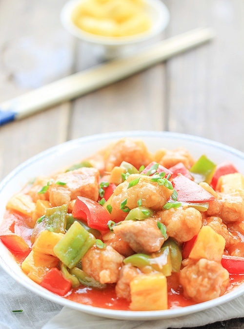 Cupcake vị cam kiểu Sicilia mềm thơm hấp dẫn