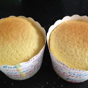 Cách làm cupcake vị cam