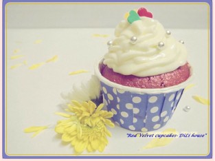 Cupcake vị kem phô-mai