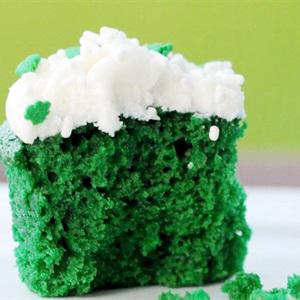 Cách làm cupcake xanh