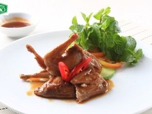 Cút khìa ngũ vị hương