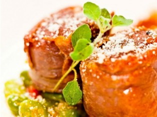 Cừu cuộn zăm-bông