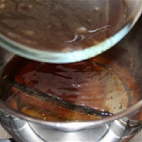 Cách làm đá bào cà phê