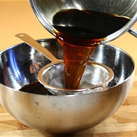 Cách làm đá bào cà phê